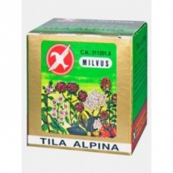 TILA ALPINA 10 FILTROS