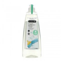 SUAVINEX DETERGENTE PARA BIBERONES 500 ML