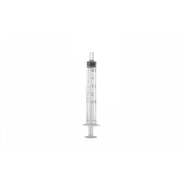 JERINGA ICO  2.5 ML   SIN AGUJA