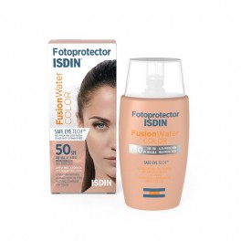 ISDIN SPF 50+ FUSION WATER COLOR 50 ML