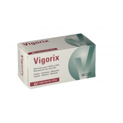 VIGORIX 60 caps