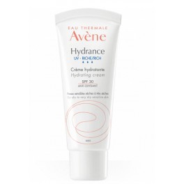 AVENE HYDRANCE OPTIMALE  spf30 RICHE 40 ML