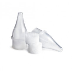 SUAVINEX RECAMBIO ASPIRADOR NASAL 10 UDS