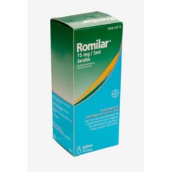 Romilar Jarabe 200 ml 