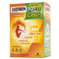 LEOTRON COMPLEX 90+30 GRATIS