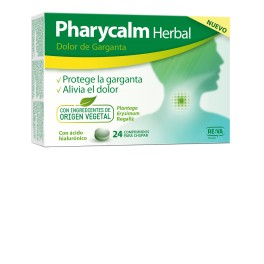 PHARYCALM HERBAL 24 COMP
