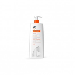 LETI AT-4 GEL BA&Ntilde;O DERMOGRASO 750 ML